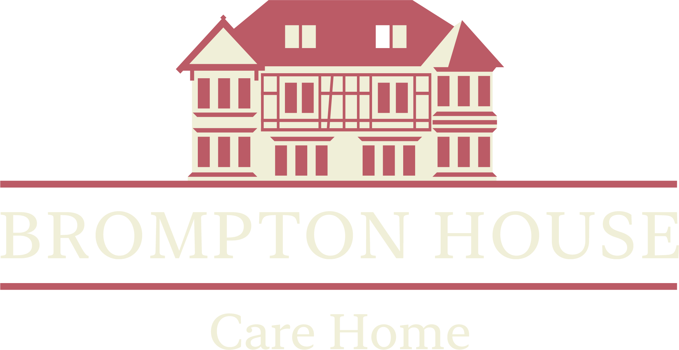Brompton House Care Home Logo